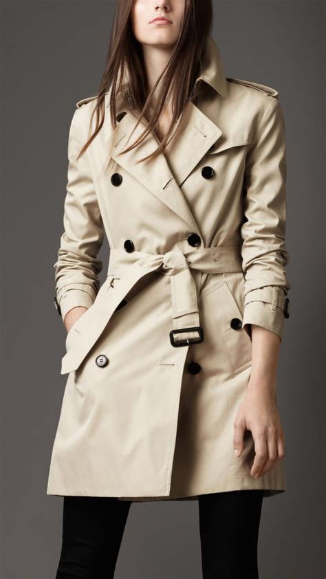 burberry coat petite